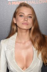 TANYA MITYUSHINA at ‘Boo! A Maden Halloween’ Premiere in Hollywood 10/18/2016
