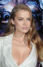 TANYA MITYUSHINA at ‘Boo! A Maden Halloween’ Premiere in Hollywood 10/18/2016