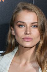 TANYA MITYUSHINA at ‘Boo! A Maden Halloween’ Premiere in Hollywood 10/18/2016