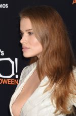 TANYA MITYUSHINA at ‘Boo! A Maden Halloween’ Premiere in Hollywood 10/18/2016