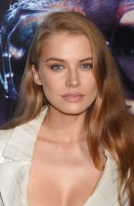 TANYA MITYUSHINA at ‘Boo! A Maden Halloween’ Premiere in Hollywood 10/18/2016