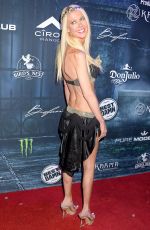 TARA REID at Maxim Halloween Party in Los Angeles 10/22/2016