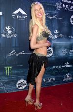 TARA REID at Maxim Halloween Party in Los Angeles 10/22/2016