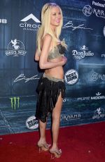 TARA REID at Maxim Halloween Party in Los Angeles 10/22/2016