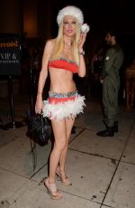 TARA REID at Trick or Treats! 6th Annual Treats Magazine Halloween Party in Los Angeles 10/29/2016