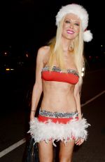 TARA REID at Trick or Treats! 6th Annual Treats Magazine Halloween Party in Los Angeles 10/29/2016