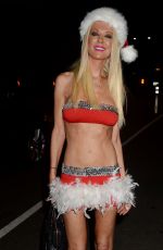 TARA REID at Trick or Treats! 6th Annual Treats Magazine Halloween Party in Los Angeles 10/29/2016