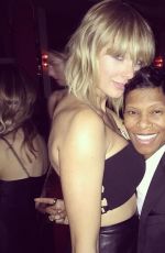 TAYLOR SWIFT at Drake