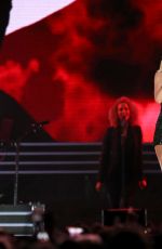 TAYLOR SWIFT Performs at US Grand Prix in Austin 10/22/2016