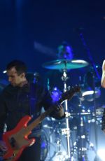 TAYLOR SWIFT Performs at US Grand Prix in Austin 10/22/2016