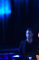 TAYLOR SWIFT Performs at US Grand Prix in Austin 10/22/2016