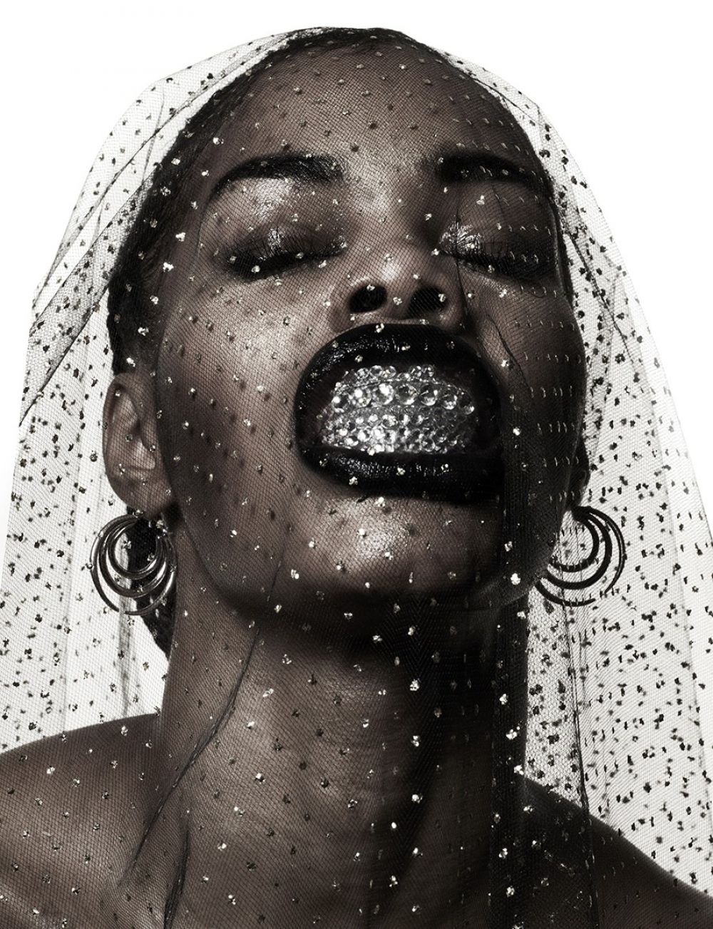 TEYANA TAYLOR in Paper Magazine, October 2016 TEYANA TAYLOR in Paper Magazine, October 2016