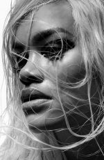 TEYANA TAYLOR in Paper Magazine, October 2016