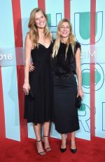 TONI GARRN at Hugo Boss and Guggenheim Celebration of 20th Anniversary of Hugo Boss Prize in New York 10/20/2016