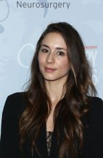 TROIAN BELLISARIO at 2016 Visionary Ball in Beverly Hills 10/27/2016