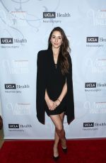 TROIAN BELLISARIO at 2016 Visionary Ball in Beverly Hills 10/27/2016