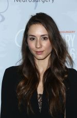 TROIAN BELLISARIO at 2016 Visionary Ball in Beverly Hills 10/27/2016