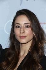 TROIAN BELLISARIO at 2016 Visionary Ball in Beverly Hills 10/27/2016