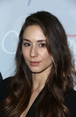 TROIAN BELLISARIO at 2016 Visionary Ball in Beverly Hills 10/27/2016