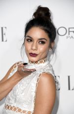 VANESSA HUDGENS at 23rd Annual Elle Women in Hollywood Awards in Los Angeles 10/24/2016