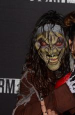 VANESSA HUDGENS at Knott