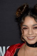 VANESSA HUDGENS at Knott