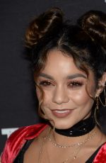 VANESSA HUDGENS at Knott