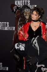 VANESSA HUDGENS at Knott