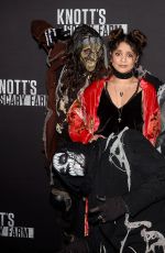 VANESSA HUDGENS at Knott