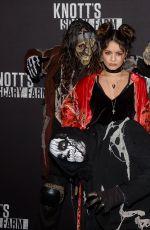 VANESSA HUDGENS at Knott
