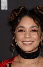 VANESSA HUDGENS at Knott