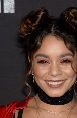 VANESSA HUDGENS at Knott