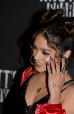 VANESSA HUDGENS at Knott