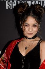VANESSA HUDGENS at Knott