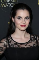 VANESSA MARANO at People’s Ones to Watch in Hollywood 10/13/2016
