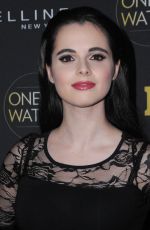 VANESSA MARANO at People’s Ones to Watch in Hollywood 10/13/2016