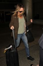 VANESSA PARADIS at LAX Airport in Los Angeles 10/18/2016