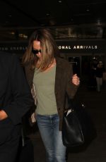 VANESSA PARADIS at LAX Airport in Los Angeles 10/18/2016