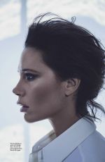 VICTORIA BECKHAM in Vogue Magazine, Australia November 2016