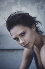 VICTORIA BECKHAM in Vogue Magazine, Australia November 2016