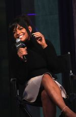 VICTORIA JUSTICE and CHRISTINA MILIAN at AOL Build in New York 10/18/2016