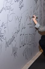 VICTORIA JUSTICE and CHRISTINA MILIAN at AOL Build in New York 10/18/2016