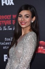 VICTORIA JUSTICE at 