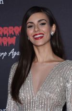 VICTORIA JUSTICE at 