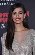 VICTORIA JUSTICE at 