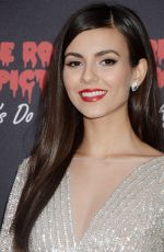 VICTORIA JUSTICE at 