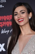 VICTORIA JUSTICE at 