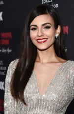 VICTORIA JUSTICE at 