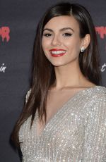 VICTORIA JUSTICE at 