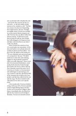 VICTORIA JUSTICE in NKD Magazine, October 2016 Issue